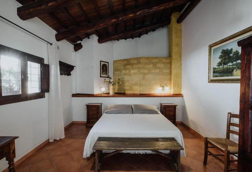 تختخواب و صبحانه Baglio Calia