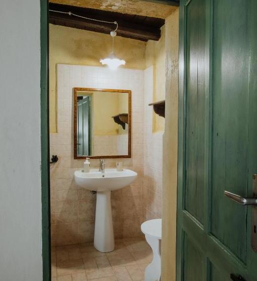 تختخواب و صبحانه Baglio Calia