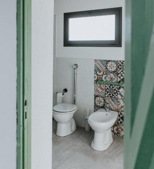 تختخواب و صبحانه Baglio Calia