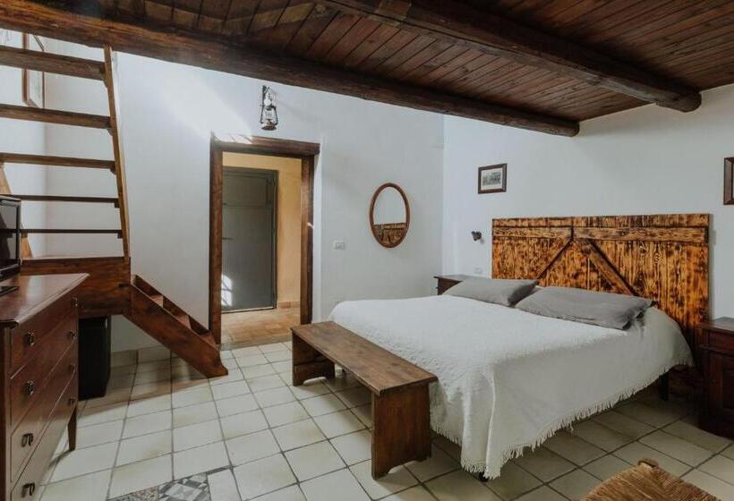 تختخواب و صبحانه Baglio Calia