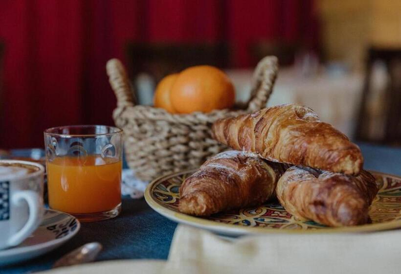 تختخواب و صبحانه Baglio Calia