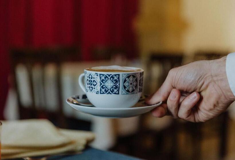 تختخواب و صبحانه Baglio Calia