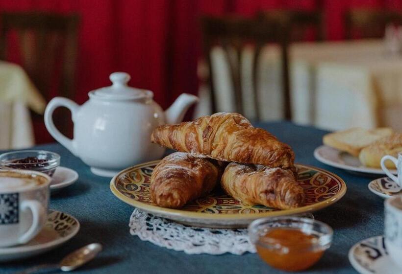 تختخواب و صبحانه Baglio Calia