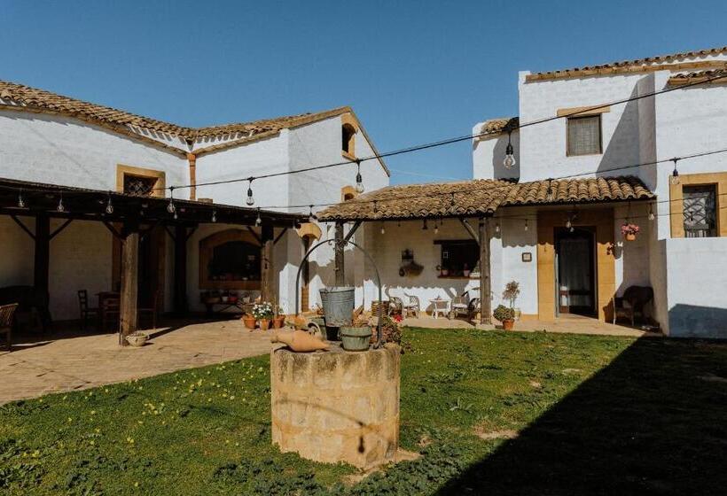 تختخواب و صبحانه Baglio Calia