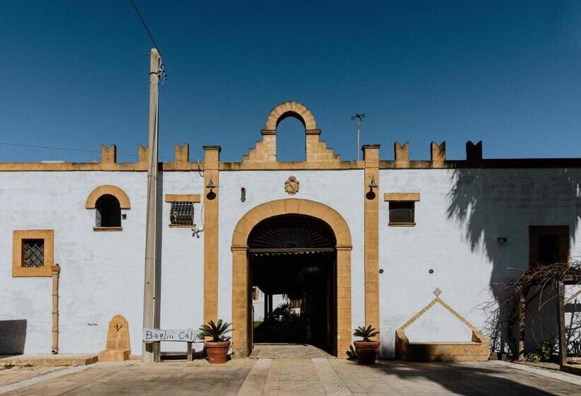 تختخواب و صبحانه Baglio Calia