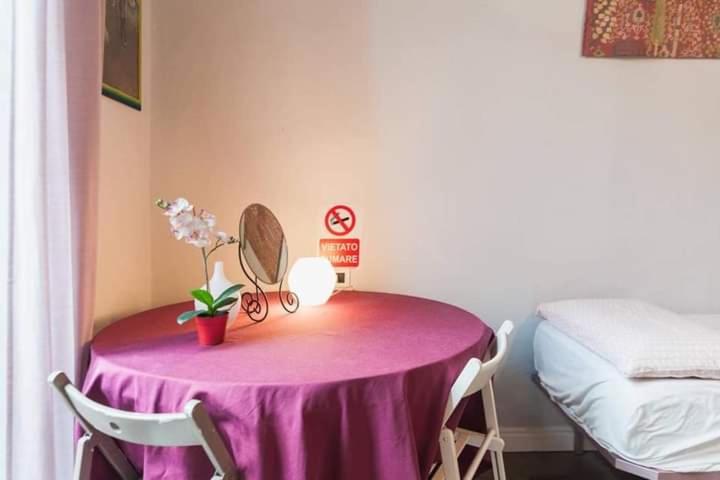 تختخواب و صبحانه Casa Dani&swing Bed&books