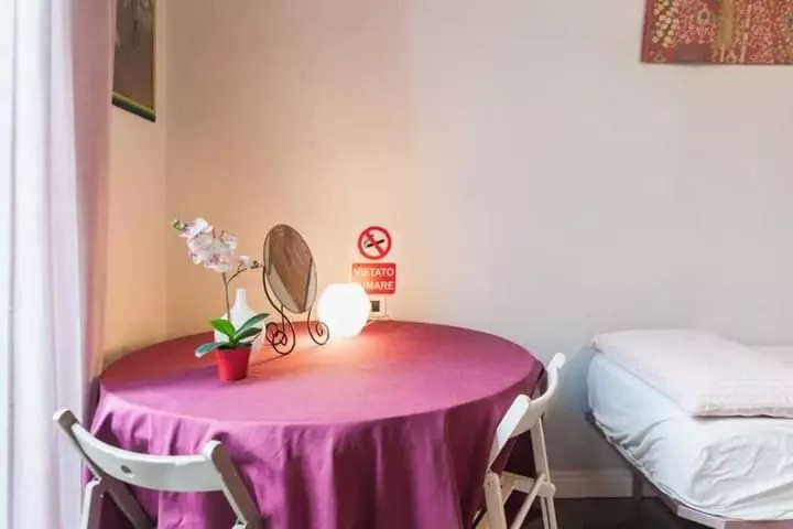 تختخواب و صبحانه Casa Dani&swing Bed&books