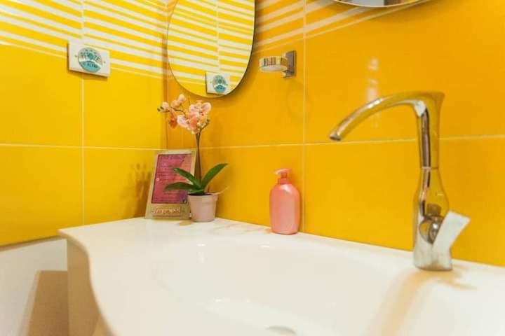 تختخواب و صبحانه Casa Dani&swing Bed&books