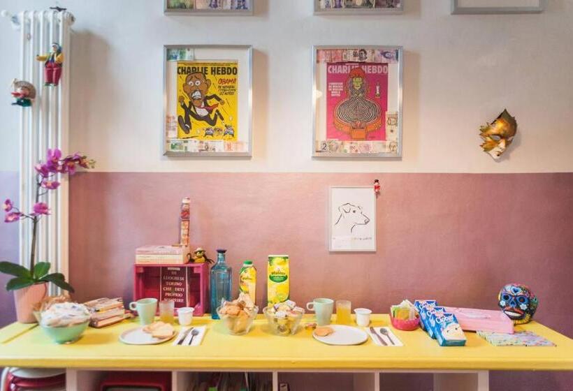 تختخواب و صبحانه Casa Dani&swing Bed&books