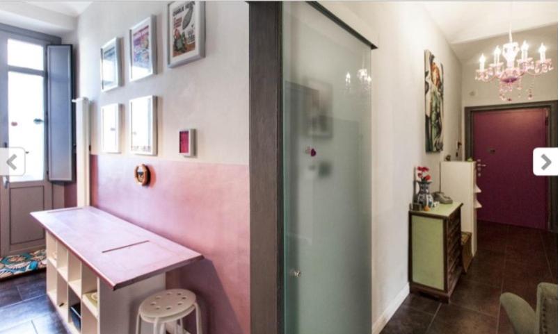 تختخواب و صبحانه Casa Dani&swing Bed&books