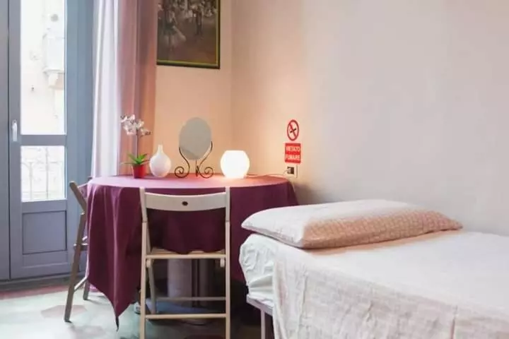 تختخواب و صبحانه Casa Dani&swing Bed&books