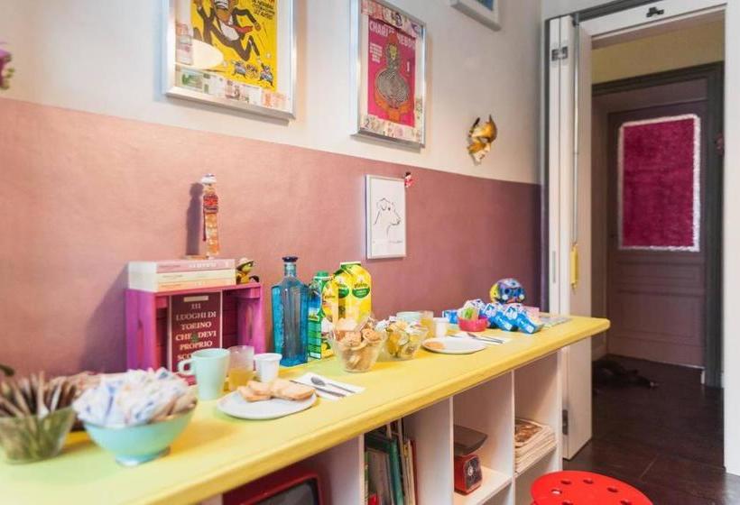 تختخواب و صبحانه Casa Dani&swing Bed&books