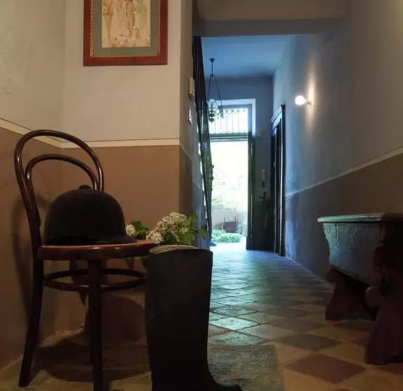 Aamiaismajoitus (B&B) Casa Rovelli