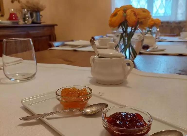 Aamiaismajoitus (B&B) Casa Rovelli