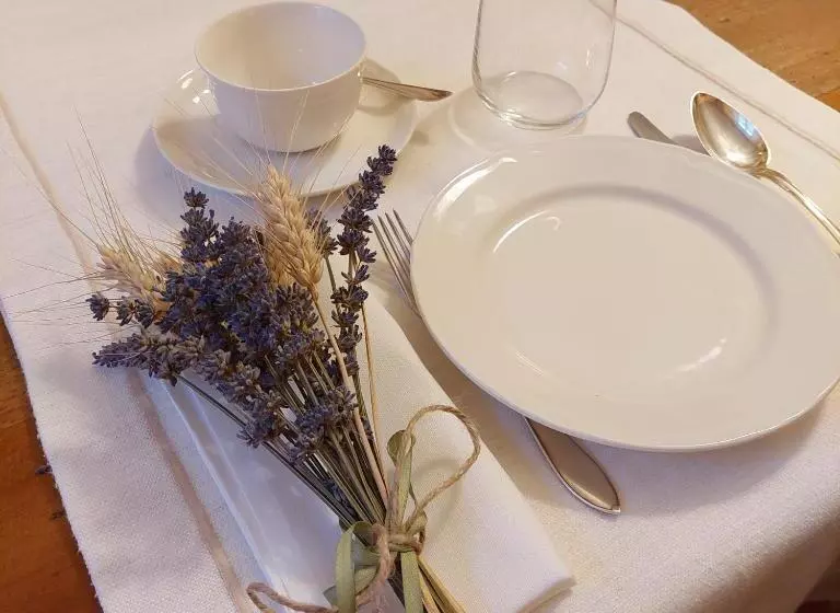 Aamiaismajoitus (B&B) Casa Rovelli