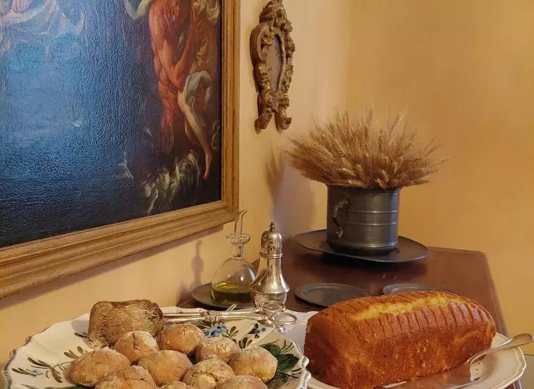 Aamiaismajoitus (B&B) Casa Rovelli