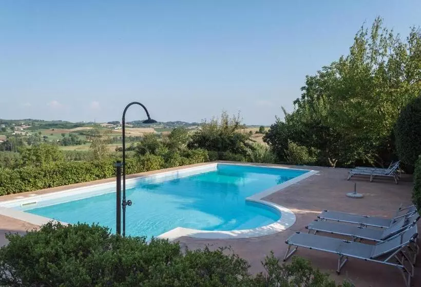 Aamiaismajoitus (B&B) Casa Rovelli