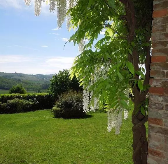 Aamiaismajoitus (B&B) Casa Rovelli