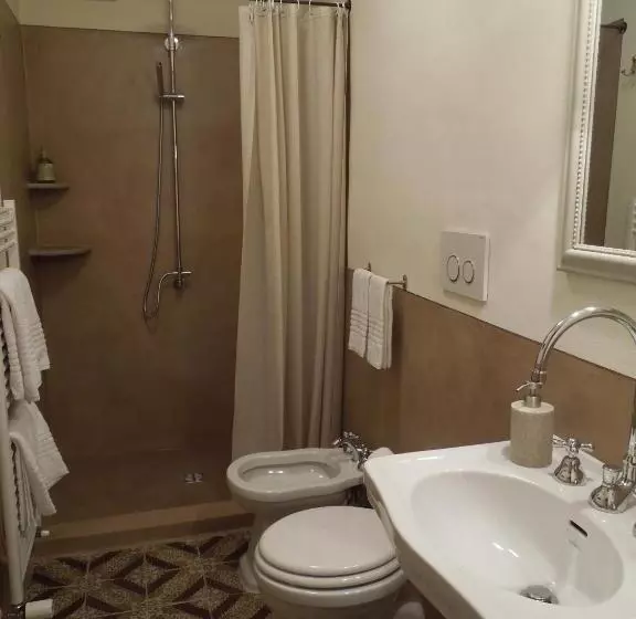 Aamiaismajoitus (B&B) Casa Rovelli