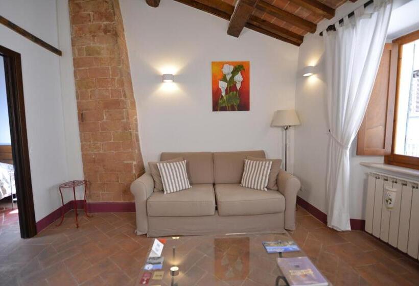 مبيت وإفطار Il Palazzetto