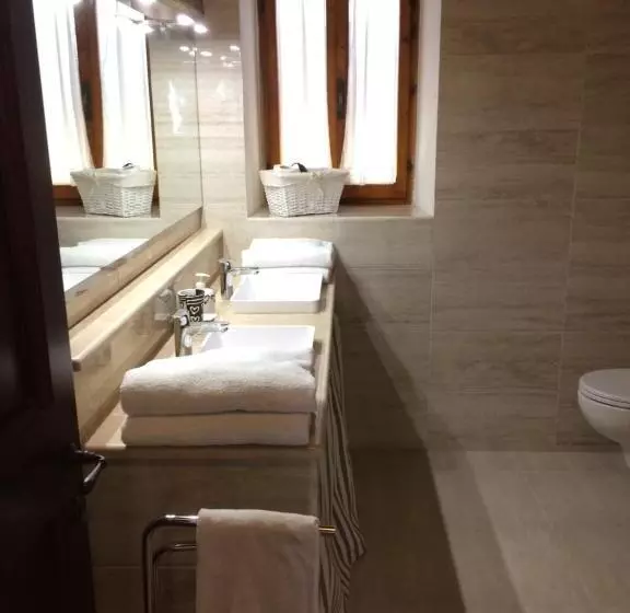 تختخواب و صبحانه Il Palazzetto