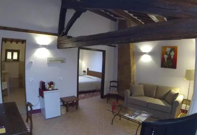تختخواب و صبحانه Il Palazzetto