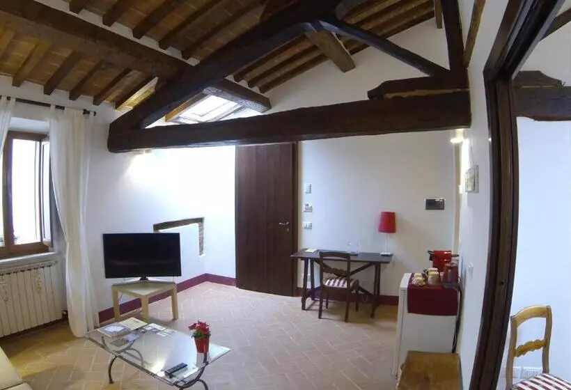 تختخواب و صبحانه Il Palazzetto