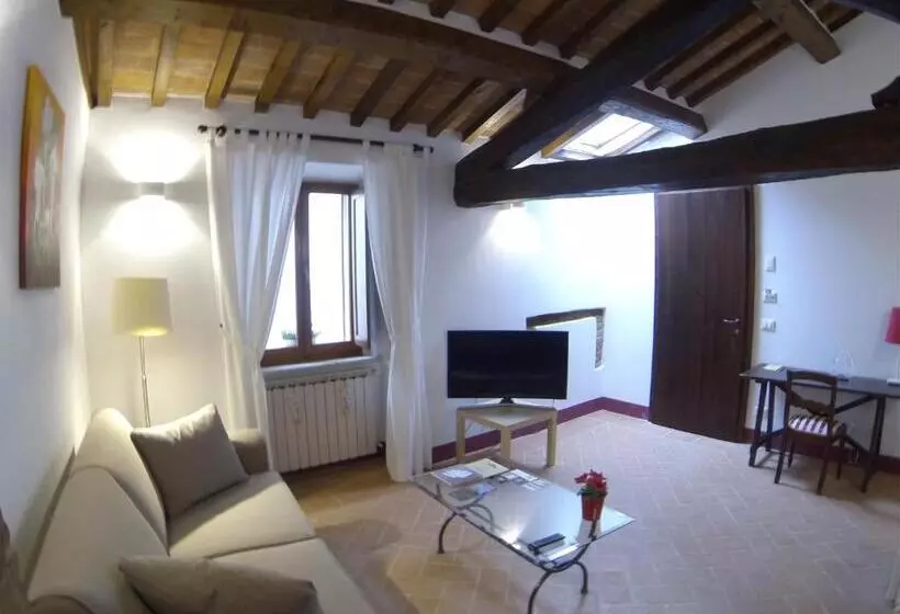 تختخواب و صبحانه Il Palazzetto