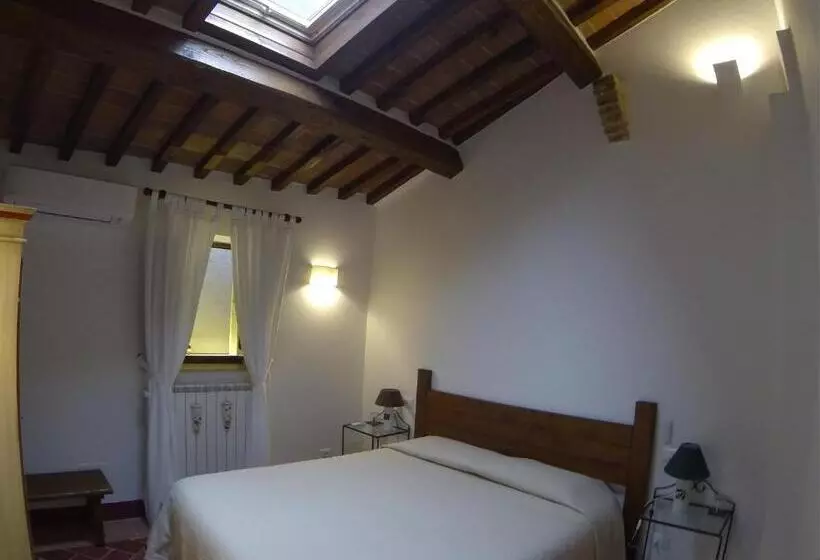 تختخواب و صبحانه Il Palazzetto
