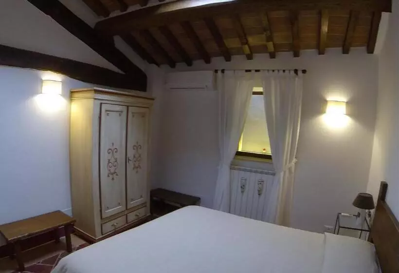 تختخواب و صبحانه Il Palazzetto