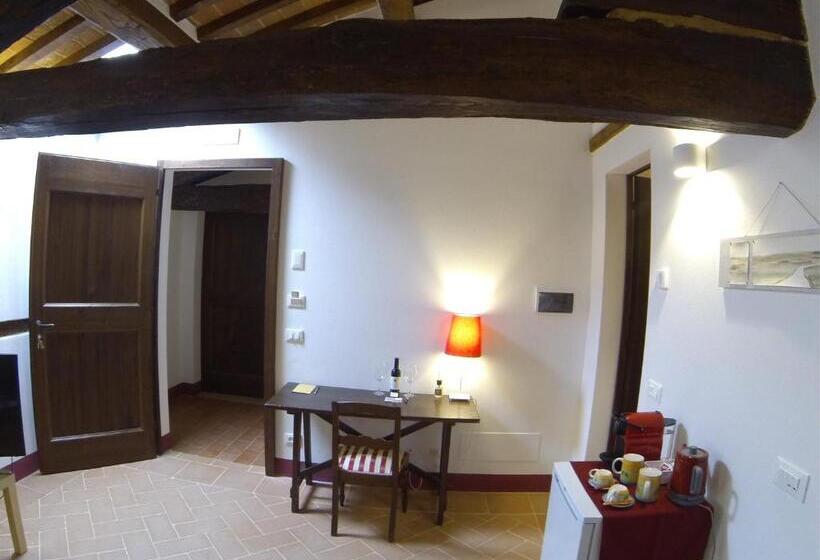 مبيت وإفطار Il Palazzetto