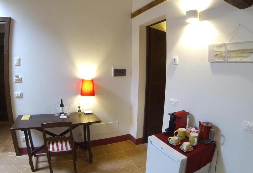 مبيت وإفطار Il Palazzetto