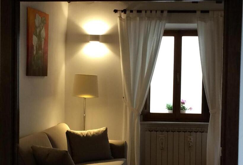 مبيت وإفطار Il Palazzetto