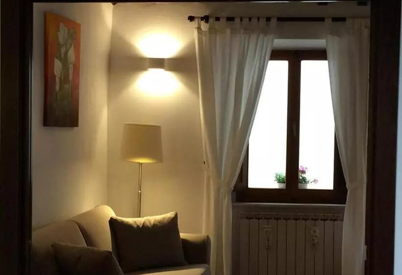 تختخواب و صبحانه Il Palazzetto