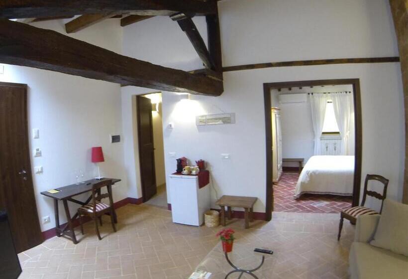 مبيت وإفطار Il Palazzetto