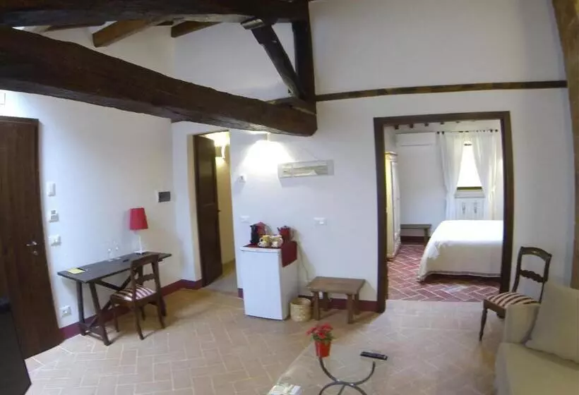 تختخواب و صبحانه Il Palazzetto