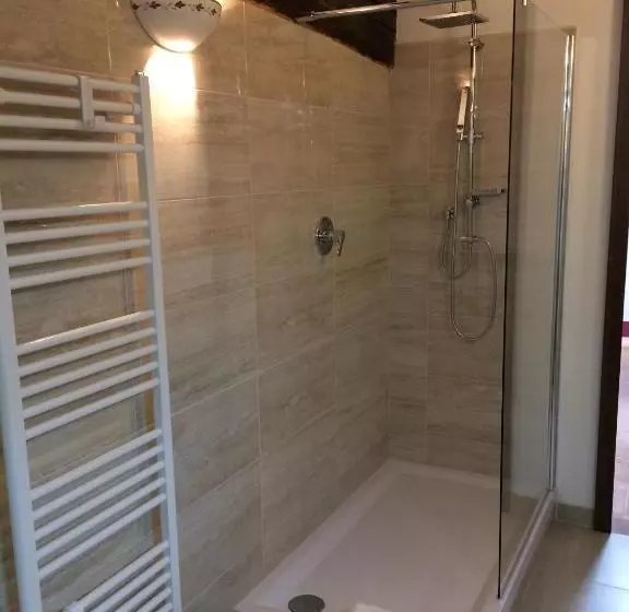تختخواب و صبحانه Il Palazzetto