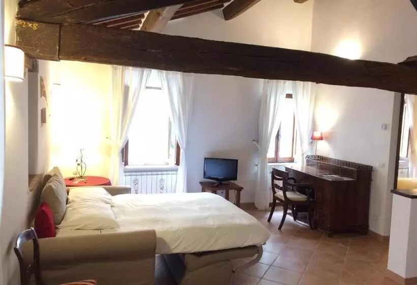 تختخواب و صبحانه Il Palazzetto