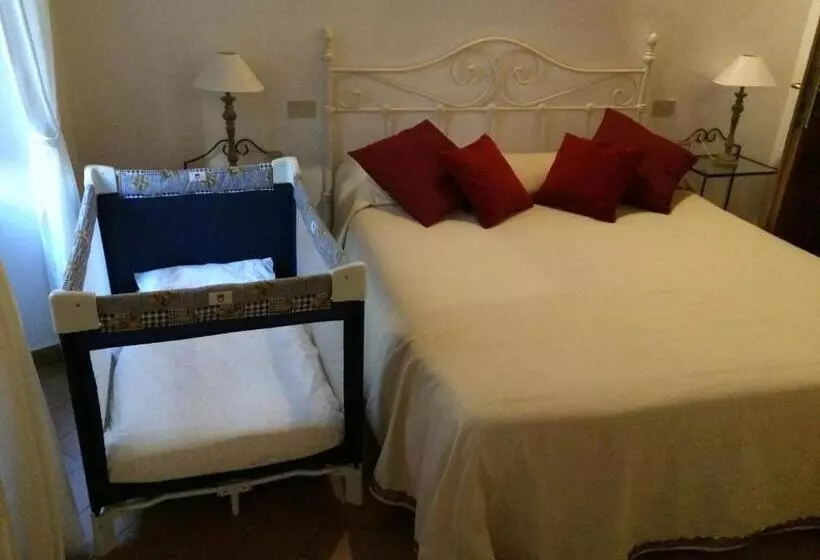تختخواب و صبحانه Il Palazzetto