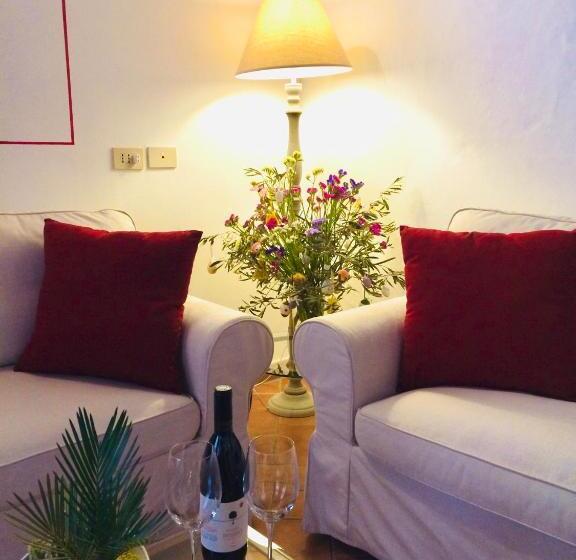 مبيت وإفطار Il Palazzetto