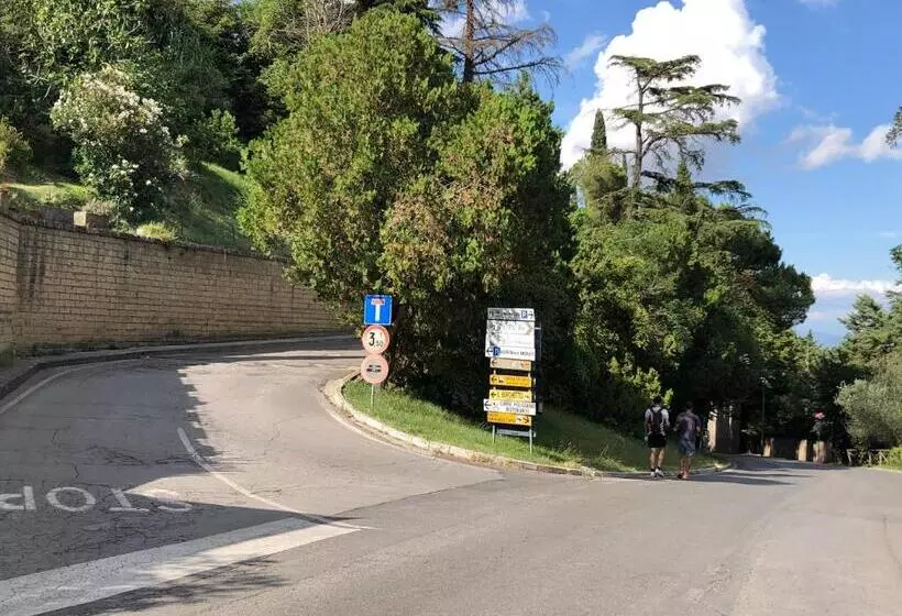 تختخواب و صبحانه Il Palazzetto