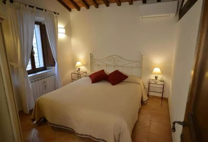 تختخواب و صبحانه Il Palazzetto