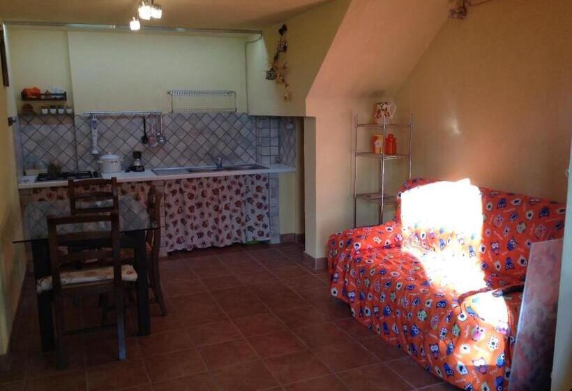 Bed and Breakfast Il Soffio Di Eolo