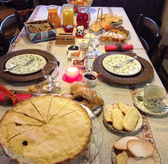 Bed and Breakfast Il Soffio Di Eolo