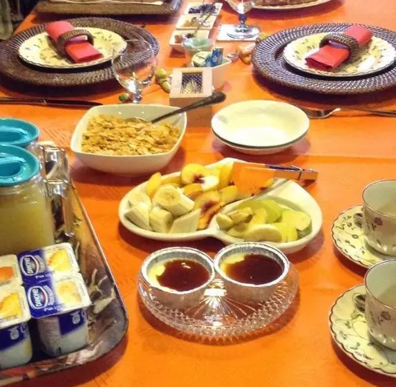 تختخواب و صبحانه Il Soffio Di Eolo