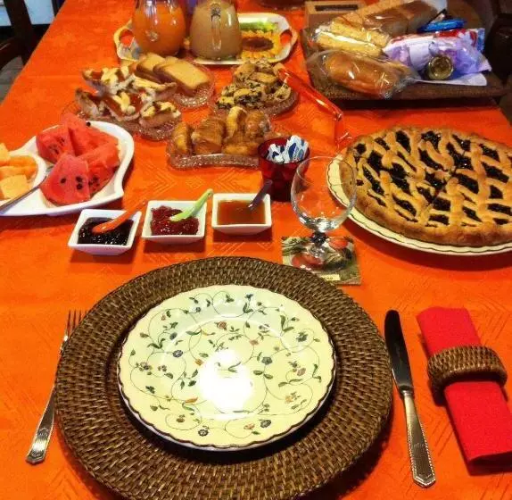 تختخواب و صبحانه Il Soffio Di Eolo