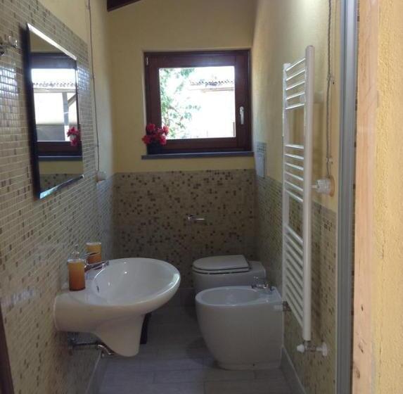 Bed and Breakfast Il Soffio Di Eolo