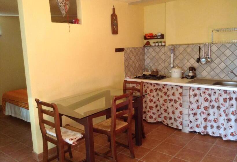 Bed and Breakfast Il Soffio Di Eolo