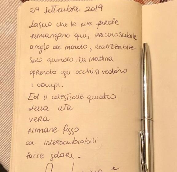 Bed and Breakfast Il Soffio Di Eolo