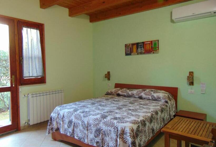 Bed and Breakfast La Contea